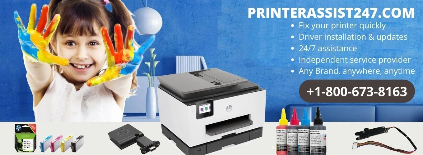 Setup HP Printer using 123.HP Setup