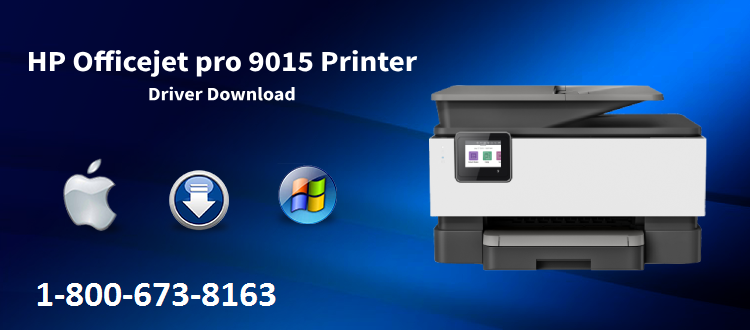 How to setup HP Officejet Pro 9015 Driver for Windows and Mac?